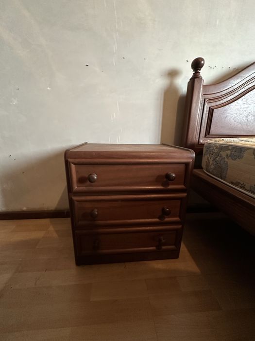 Quarto vintage completo