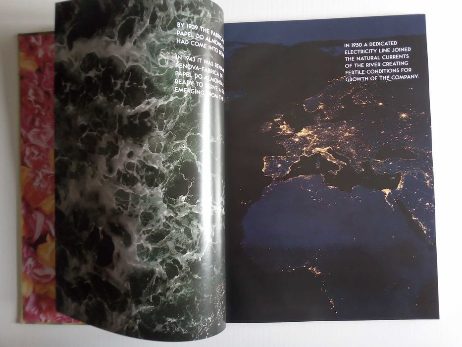 Livro "The Garden of Renova", Nuit Blanche 2014, Toronto