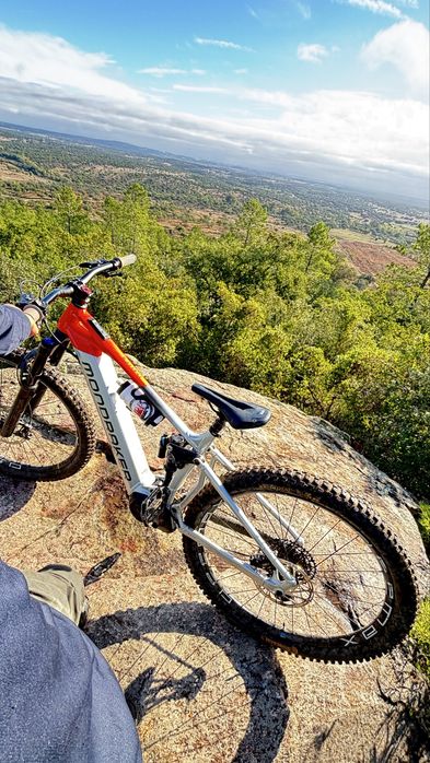 Mondraker crafty R
