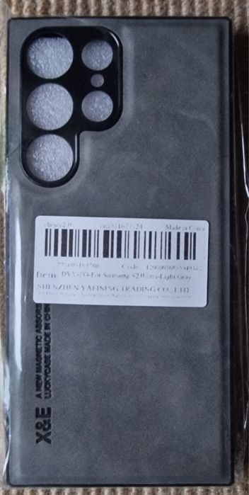 Capas p/ Samsung A55/S23/S23Plus/S23Ultra/S24/S24Plus