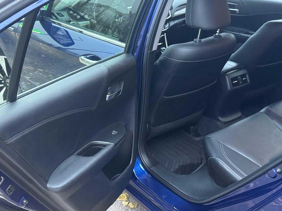 Honda Accord  гібрид