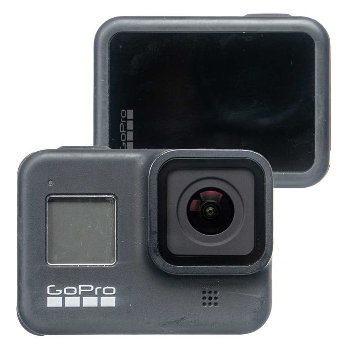 gopro 8 black - купить экшн-камеры - Цена на OLX.ua