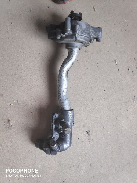 Термостат+помпа Опель 2.2