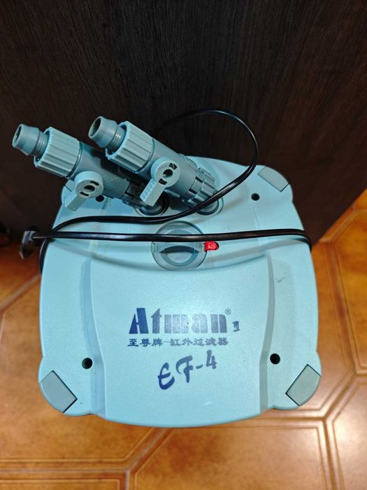 Filtro ATMAN para aquarios/lagos 900lts/h