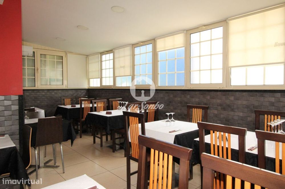 Restaurante para Venda Centro de Fafe