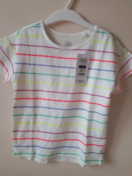 NOWY t-shirt Cool Club 110