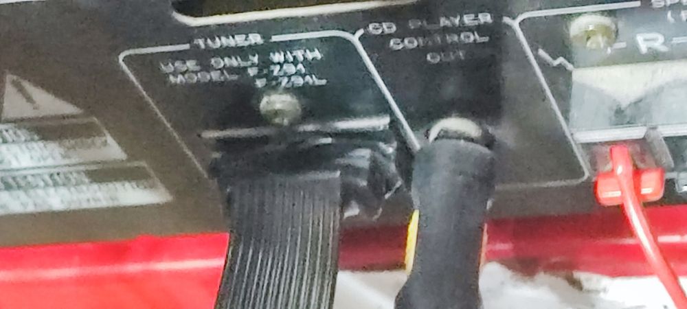 Aparelhagem Pioneer completa