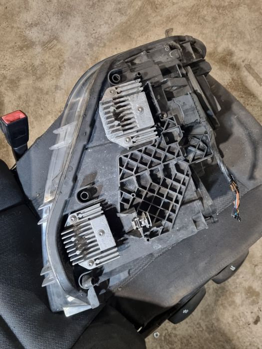 Bmw f20 lampa lewa xenon