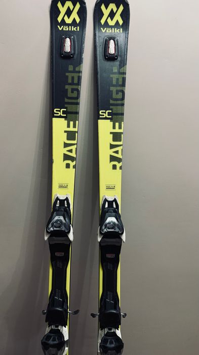 Narty Volkl Racetiger SC 165cm Zgorzelec • OLX.pl
