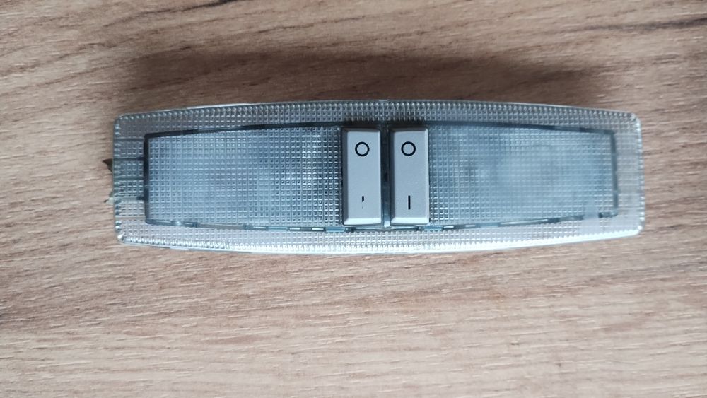 Oświetlenie wewnętrzne Opel Meriva A