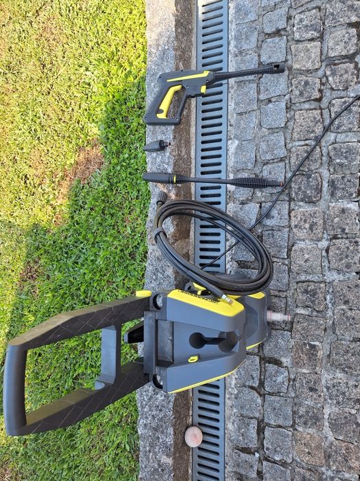 Vendo Máquina de limpeza à pressão Parkside como nova