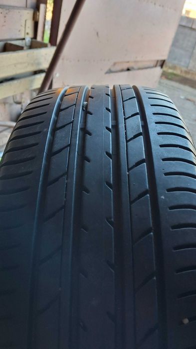 Koła felgi Lexus CT 200H 7J ET45 17" 215/45/17-Opony Yokohama