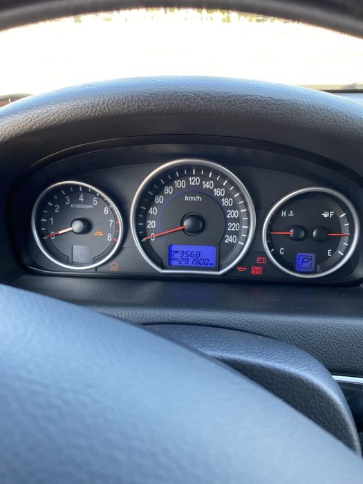 Hyundai Veracruz 2008