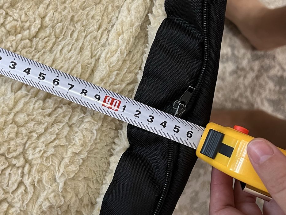 Зимовий конверт в коляску