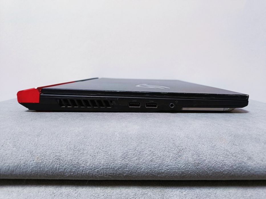Игровой Asus ROG RTX 3050Ti / i5-11400H