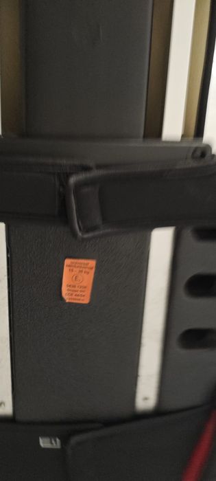 Fotelik samochodowy Recaro Milano