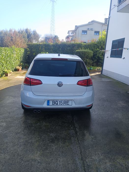 Vendo Golf 7 2.0 TDI