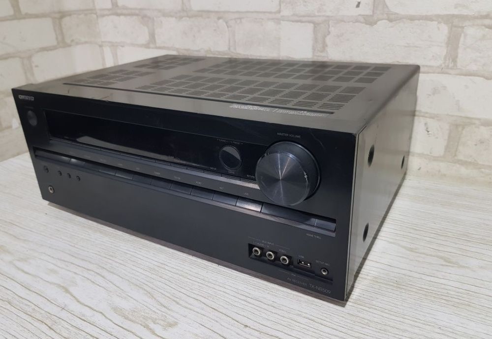 Ресивер Yamaha / Denon  Wi-Fi, Bluetooth Б/у з Німеччини
