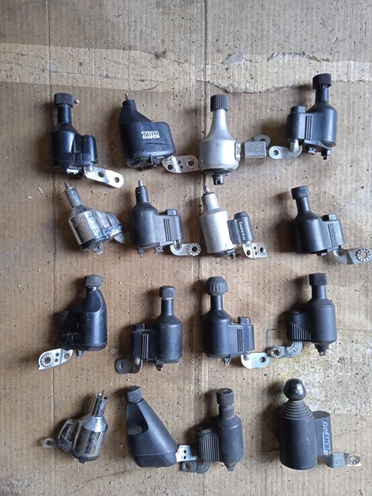 Динамка, Динамо велосипеда, не робочі