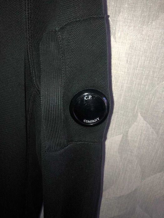 CP Company Hoodie | худи сипи компани с линзой