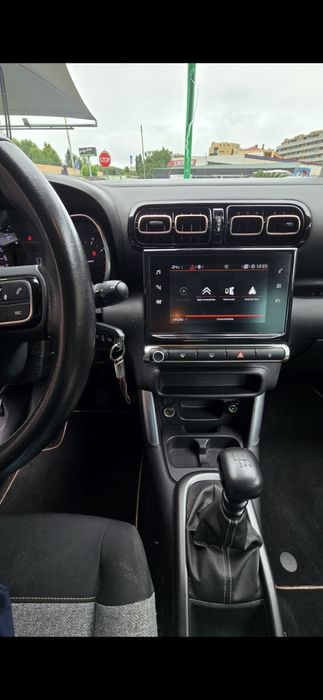Citroen C3 Aircross 2019 excelente