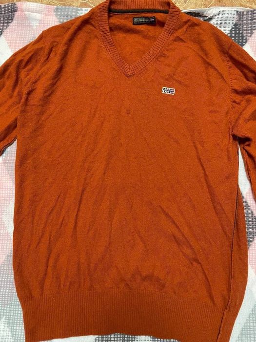 Napapijri чоловічий светр M