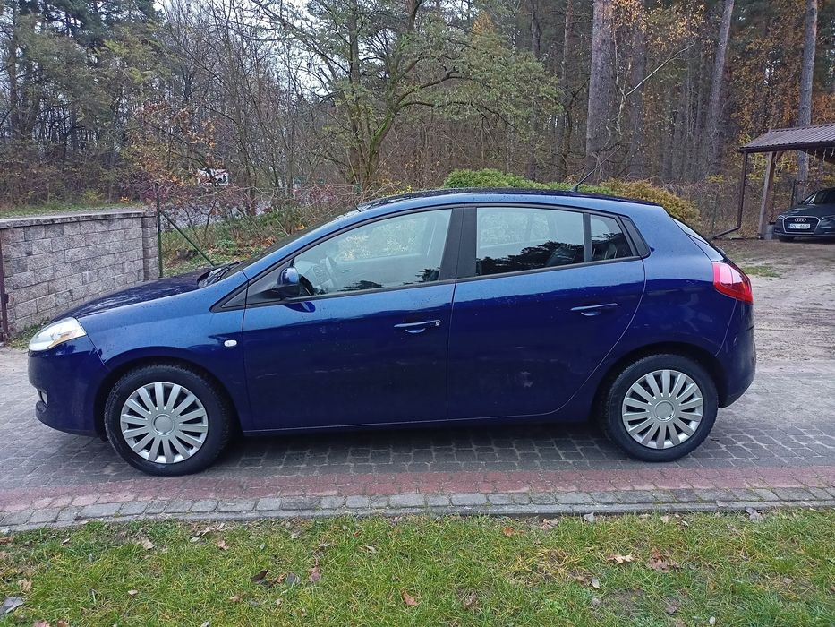 Sprzedam Fiat Bravo 1.4 turbo z Niemiec