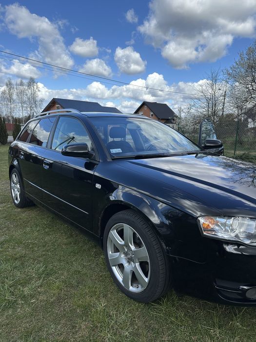 Audi a4 b7 2005 disel 2.0 tdi automat