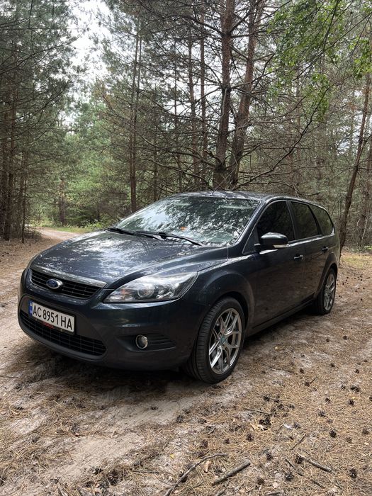 Ford Focus 2010 VIN WF0SXXGCDSAP57001 фото оголошення 8 з 22
