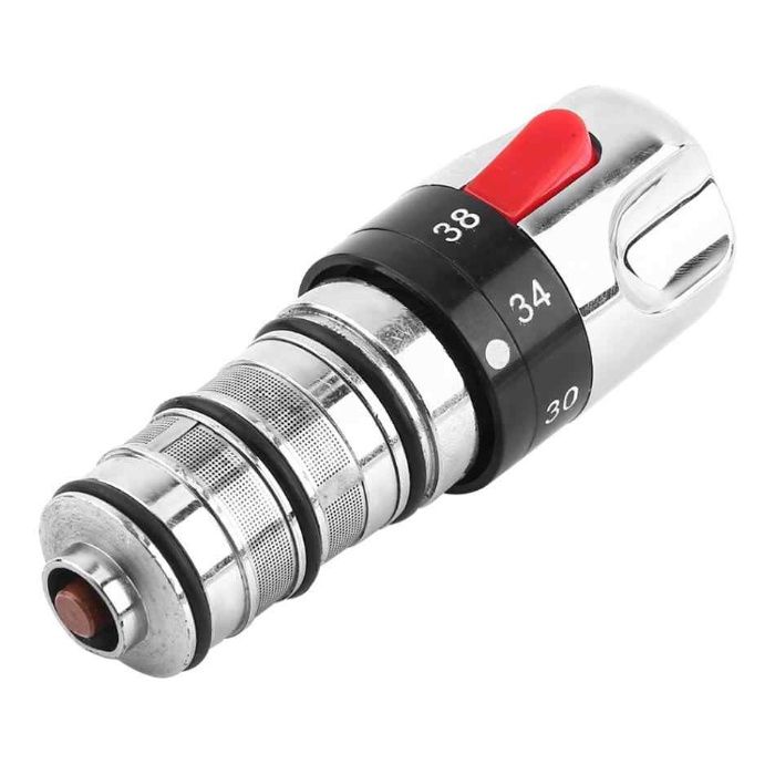 Válvula misturadora termostática para água