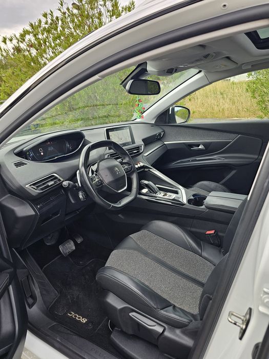 Peugeot 3008 1.6hdi Allure