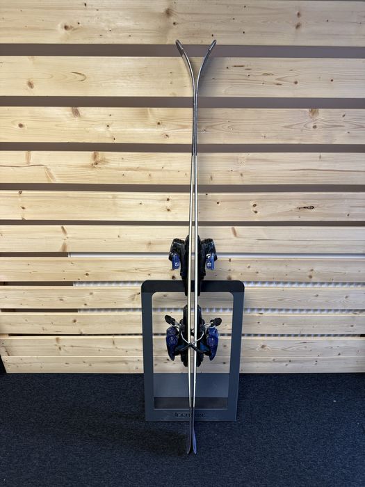 Narty ladies allmountain SALOMON AIRA 80 TI 155cm rocker C/FX CORK