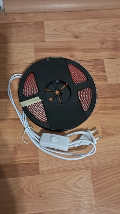 Taśmy LED SMD i COB 3m, 5m i 10m IP67