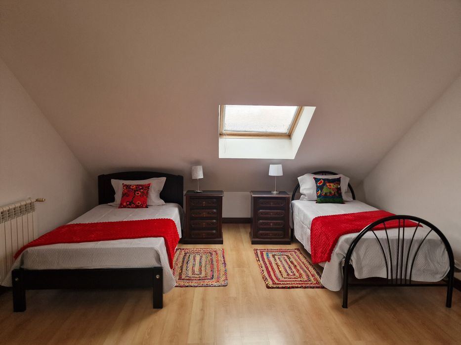 Quarto Estudante