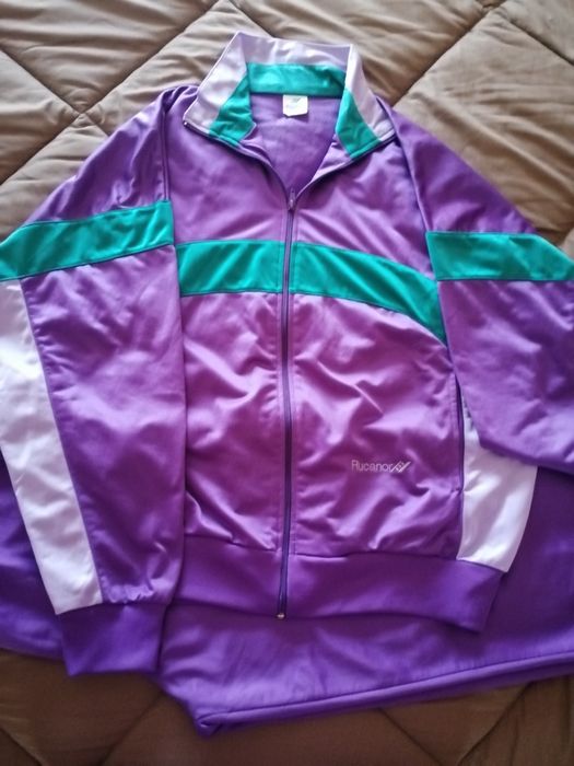 Fato treino adulto da Rucanor