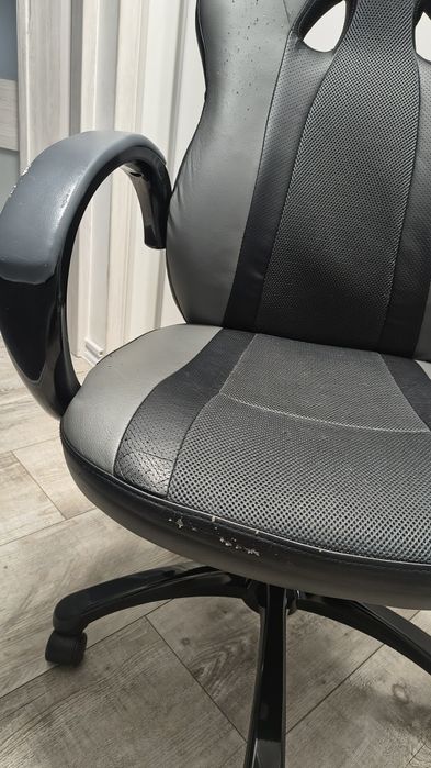 Fotel biurowy krzesło obrotowe Jysk