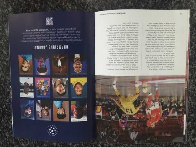 Futsal-Champions League 2022-Final 4 - Sporting/Benfica/Barcelona/ACCS