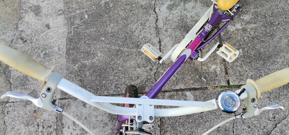 Vendo bicicleta criança