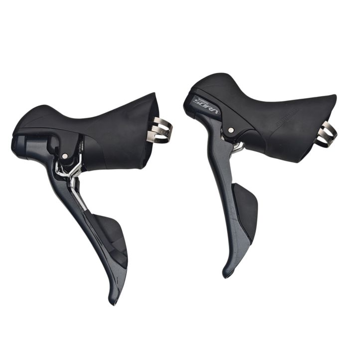Jak nowe! SHIMANO SORA R3000 2x9 klamkomanetki manetki klamki szosowe