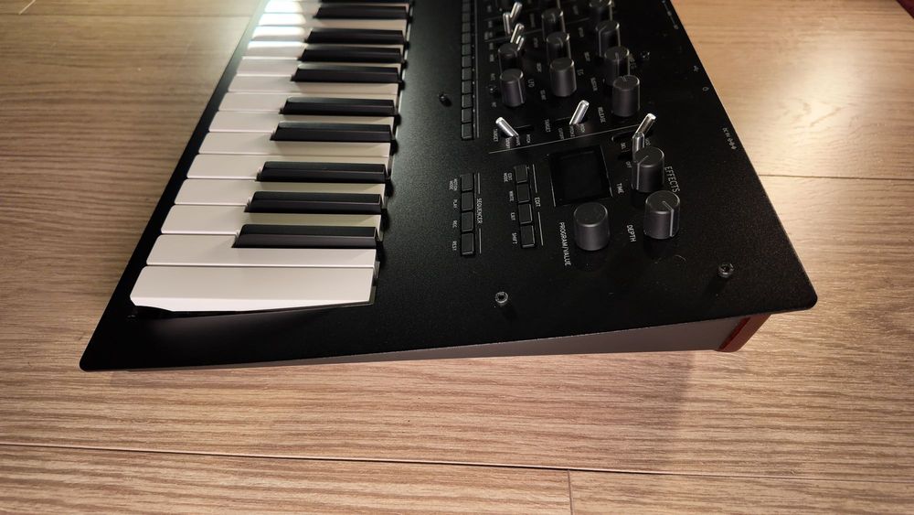 Korg Minilogue XD 2019 - Present - Black