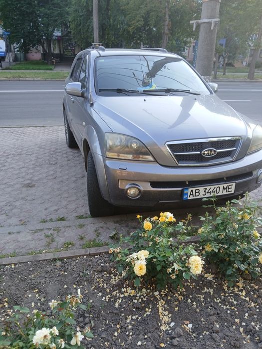 Продам Кіа Соренто