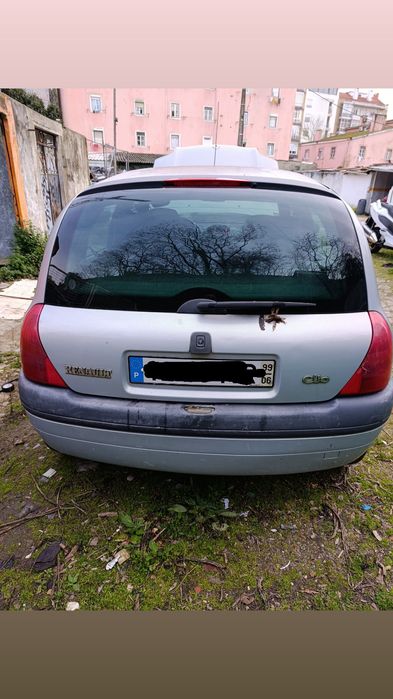 Clio II Break 1.6 8V (90 cv)