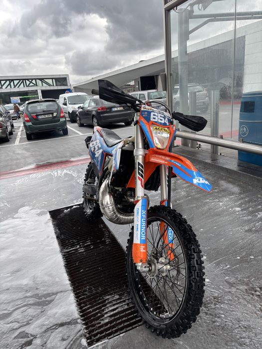 Ktm 250 Exc Tpi 2020