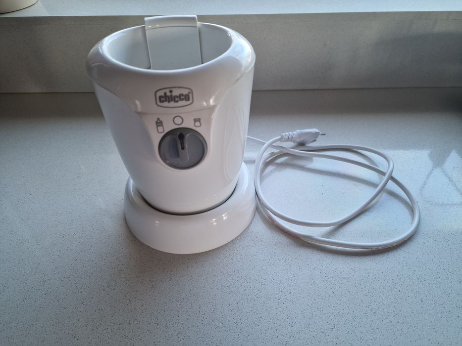 Aquecedor biberão versatil chico