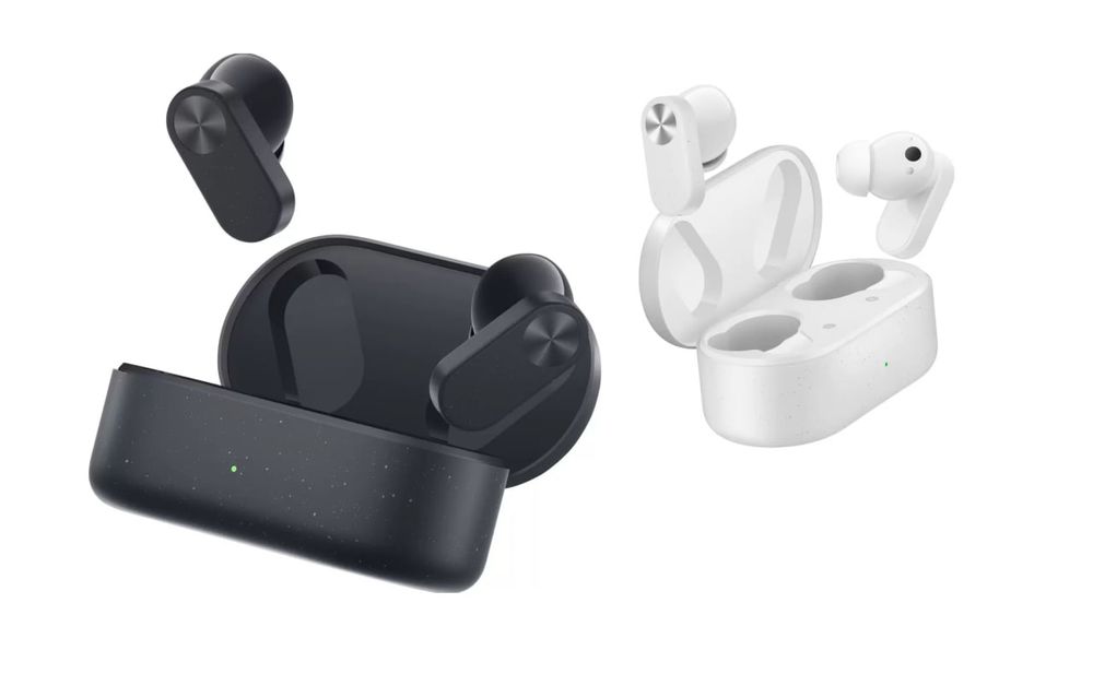 OnePlus Nord Buds 2 БЕЛЫЕ! Запечатанные, глобал.