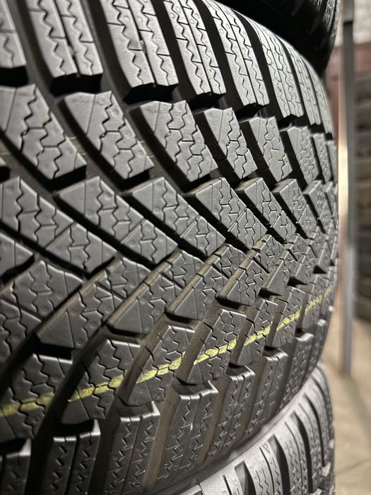 Шини бу 225/40 r18 Bridgestone blizzak lm005 Пара Зима