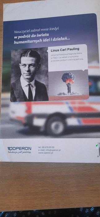 Podręczniki technikum i liceum