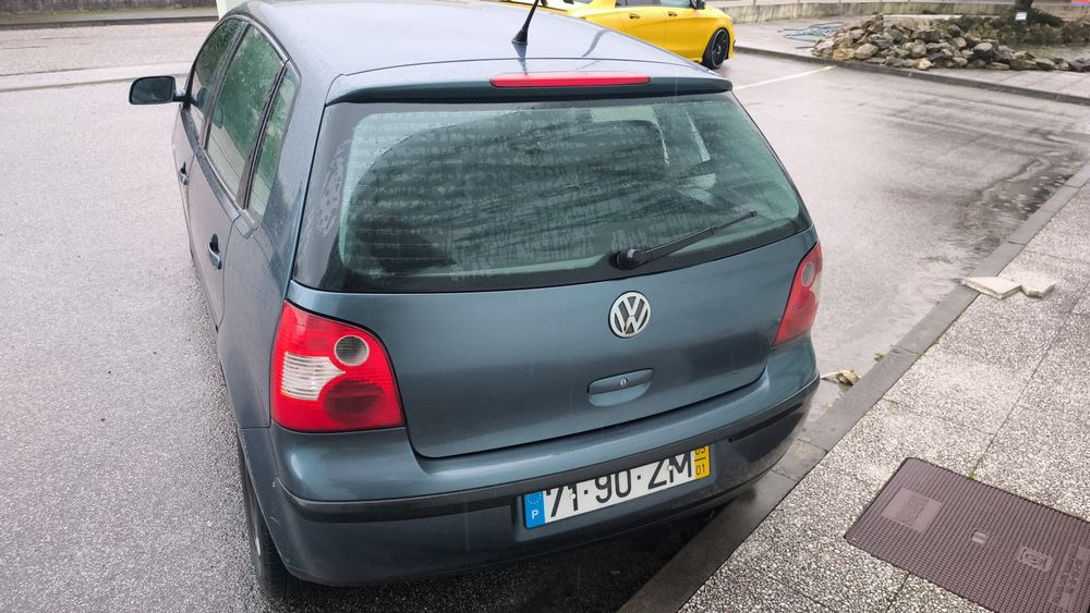 Volkswagen Polo 1.2 2005