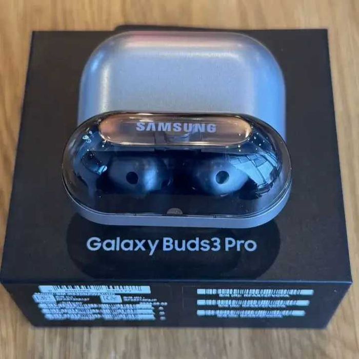 Samsung Buds 3 Pro / Безпровідні навушники