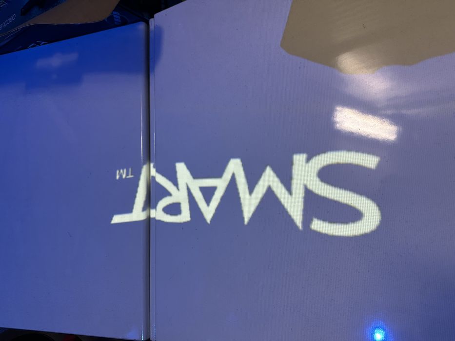 Smart board 55 com videoprojetor